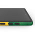 The Lion of Judah Rasta Flag Galaxy S25 Ultra Impact Case